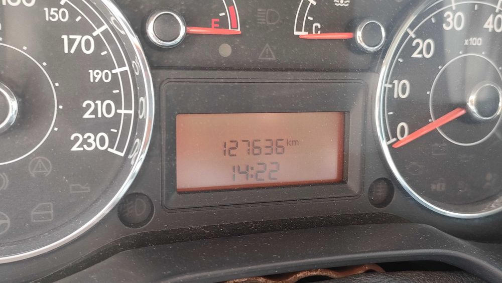 Fiat Punto — fotografia 12