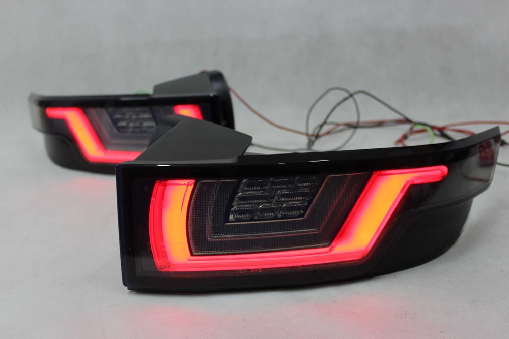 Lampy światła tylne tył LAND RANGE ROVER Evoque 11-18 LED BAR DYNAMIC!