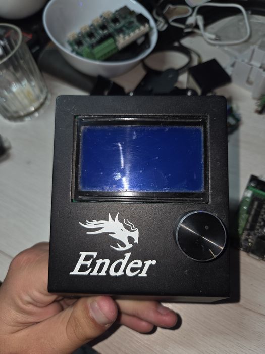 Ekran ENDER 3 sprawny