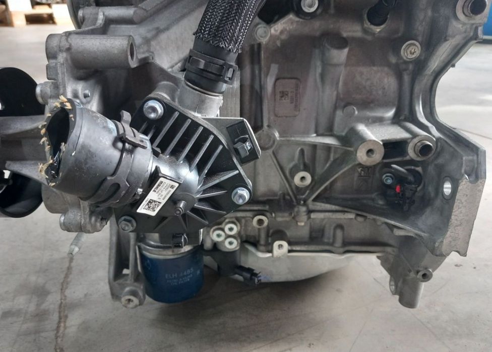 Motor completo OPEL Astra 1.2 Turbo 131cv de 2021
REF: F12SHT