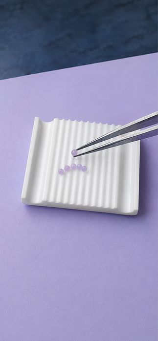 Roller wałek kulki pod kwiatki na paznokciach manicure