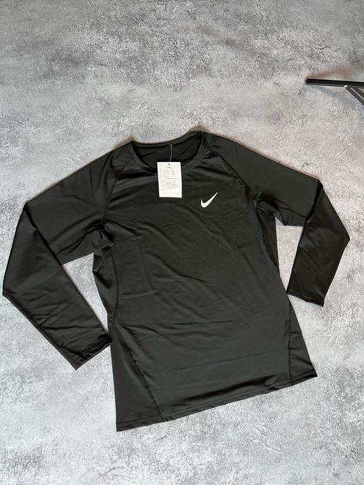 Термобілизна Nike Pro Combat , термо найк про комбат , штани кофта М Л