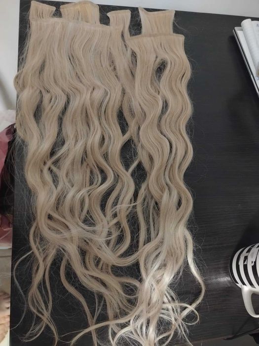 Włosy biotasmy 70 cm 160 gram