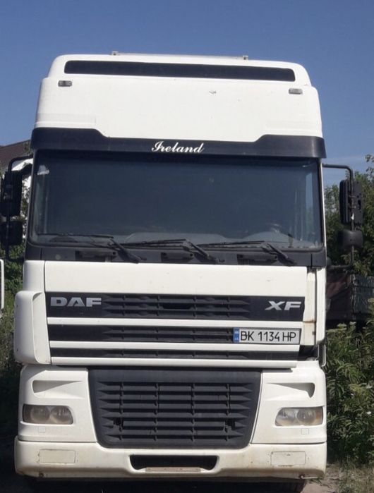 Вантажний Daf 480 Даф