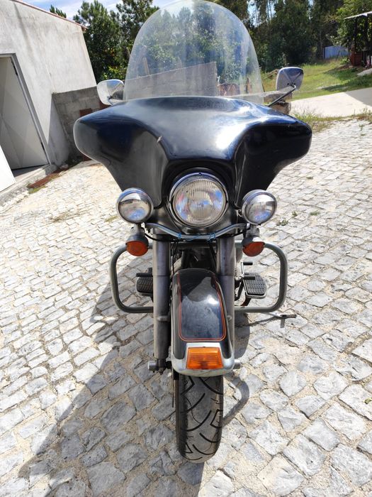 Harley Davidson FLH