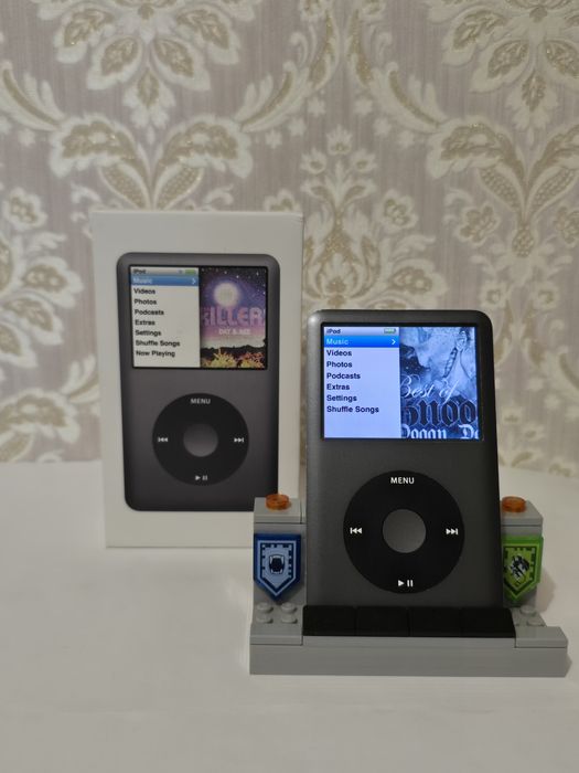 ipod classic 160 - купити MP3 плеєри - Ціна на OLX.ua