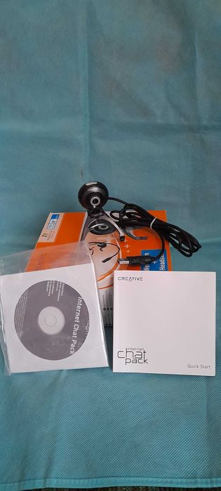 Kamerka Internetowa  CREATIVE