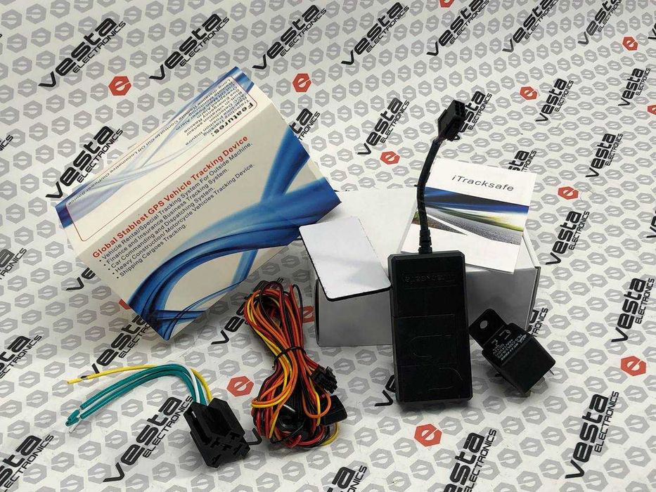 Мега популярный Gps Трекер Vesta 05DF