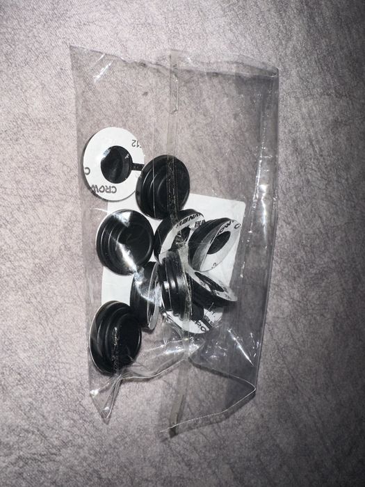 Pack  x 10 | Batente / Amortecedor Portas Automovel