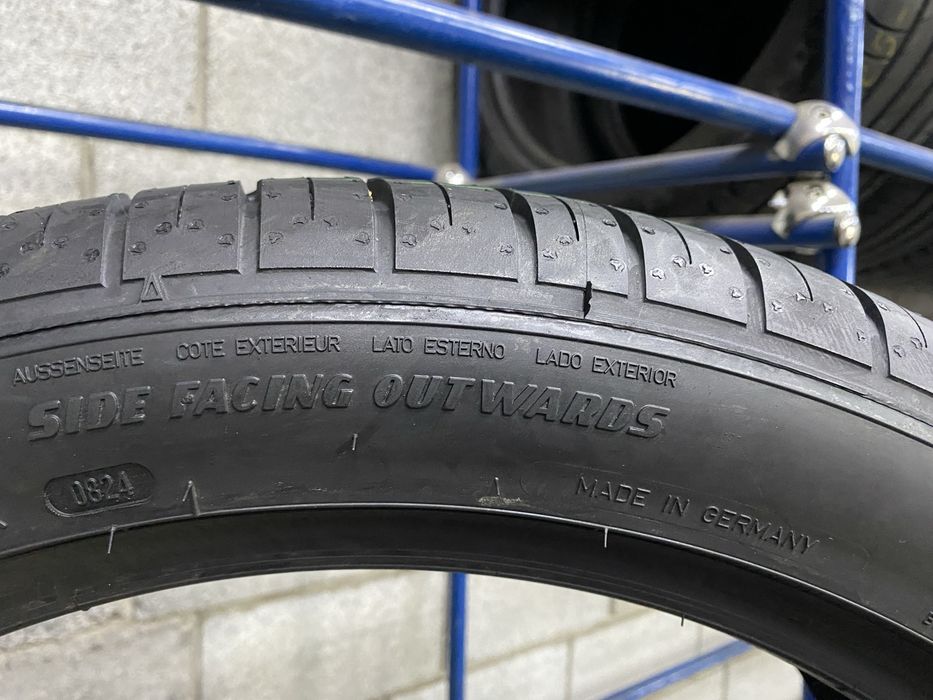 Літні шини 245/45 R21 (104W) GOOD YEAR