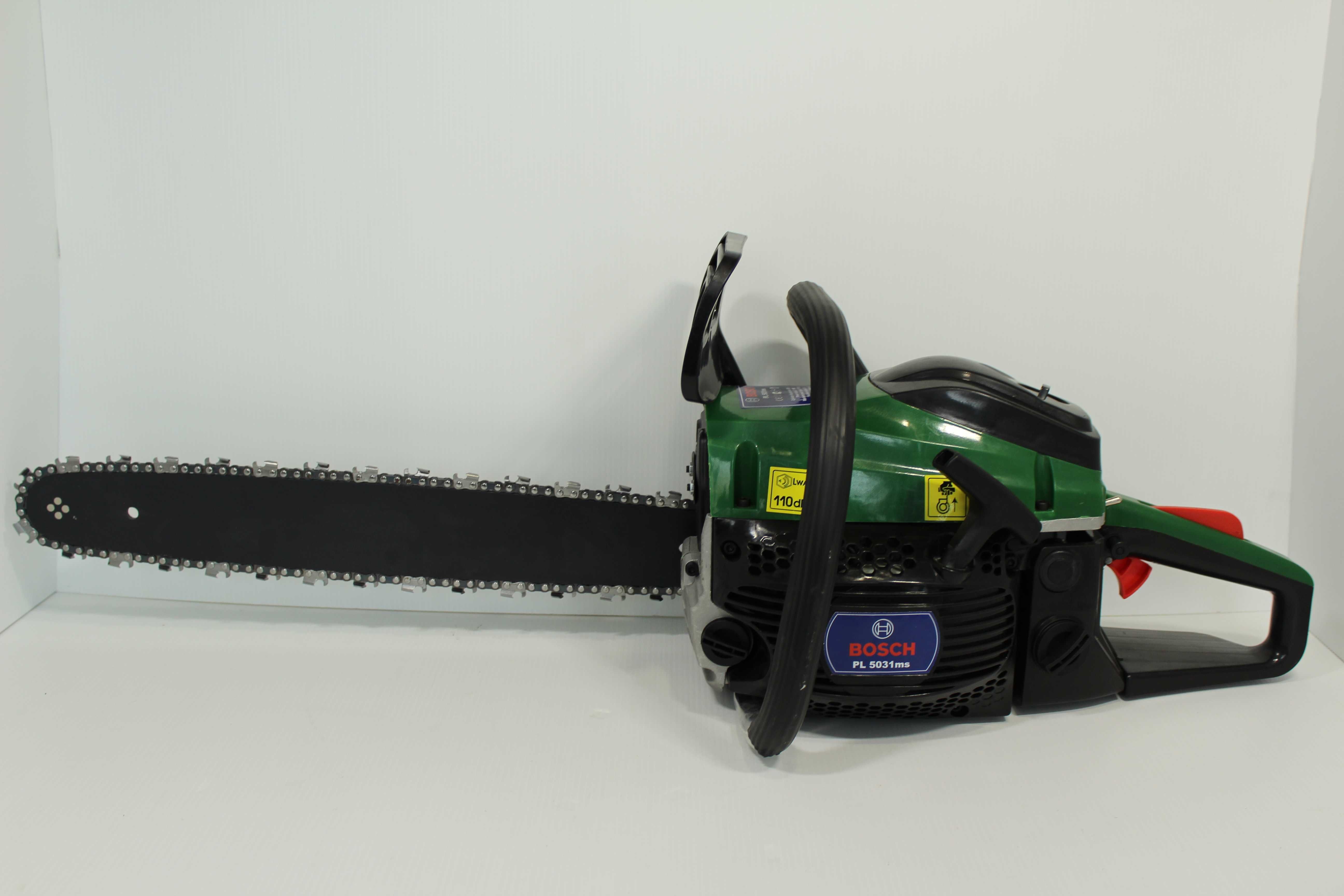 Бензопила BOSCH PL 5031 (шина 40 см, 4.2 кВт): 2 799 грн ...