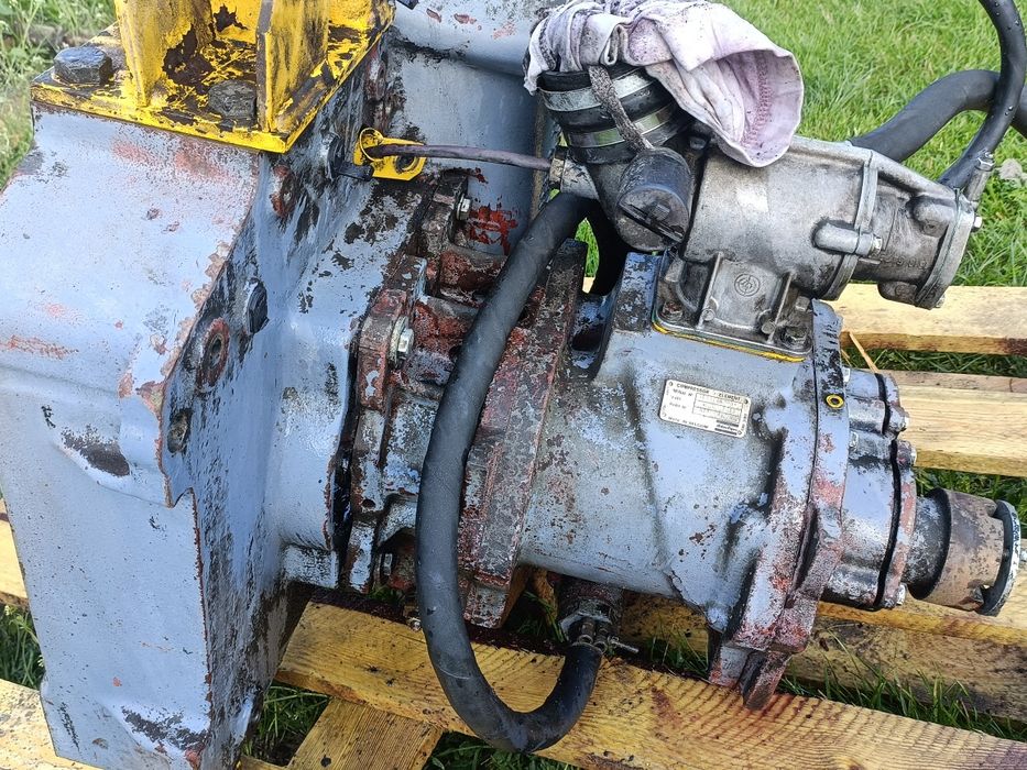 Moduł śrubowy sprężarki atlas copco xas