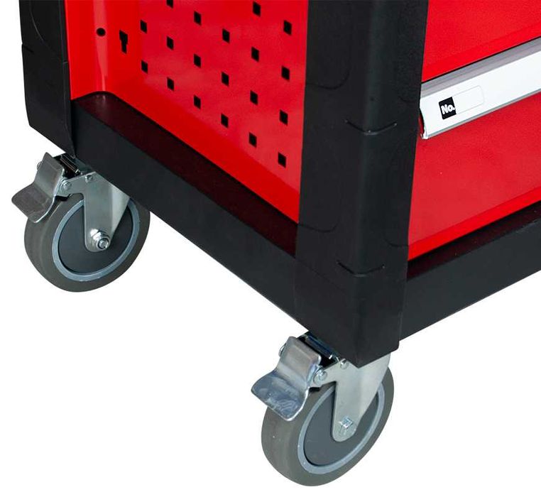 Wózek warsztatowy 7 szuflad Kupczyk szafka narzędziowa Kupczyk