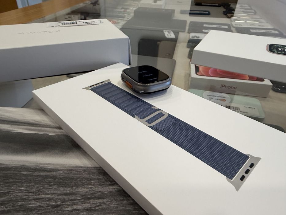 Apple Watch Ultra 3 * Semi novo