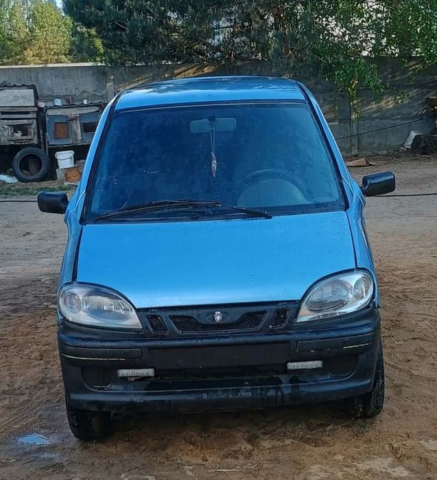 Microcar Virgo