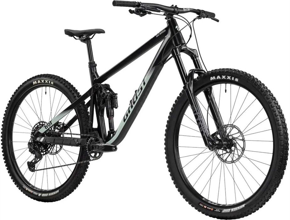 Rower MTB GHOST Riot AM AL Universal 16,5
