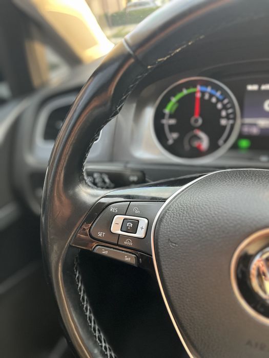 E-Golf 2015 Volkswagen 24kw електричка без вкладень