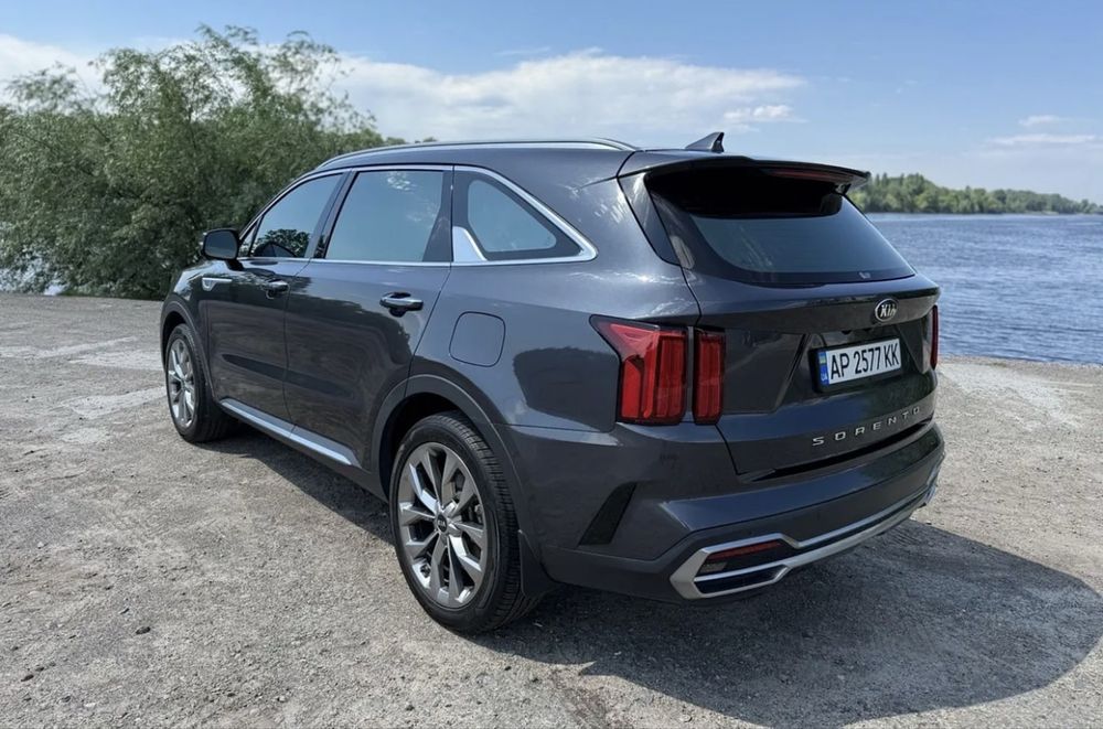 Kia Sorento 2020