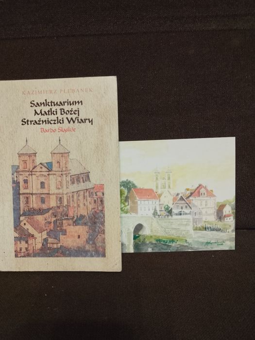 Sanktuarium Matki Bożej Strażniczki Wiary , Bardo Śląskie.