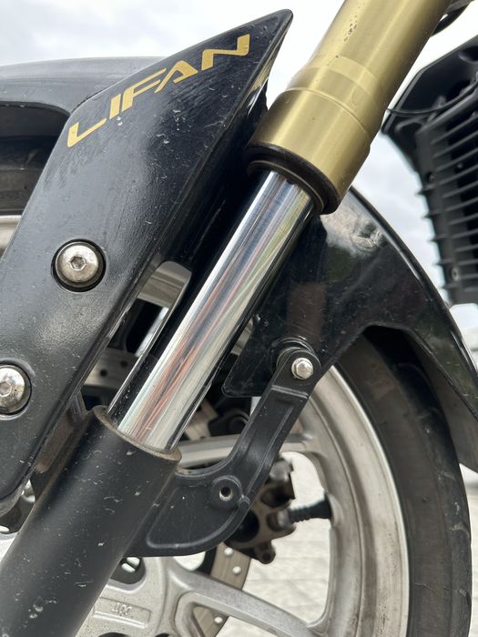 Продаж  мотоцикла Lifan KP250(не loncin,kovi,tekken,bajaj)