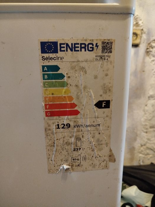 Frigorífico Selecline