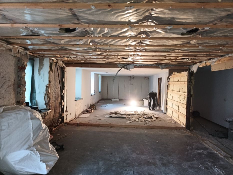 Демонтажні роботи Львів і область