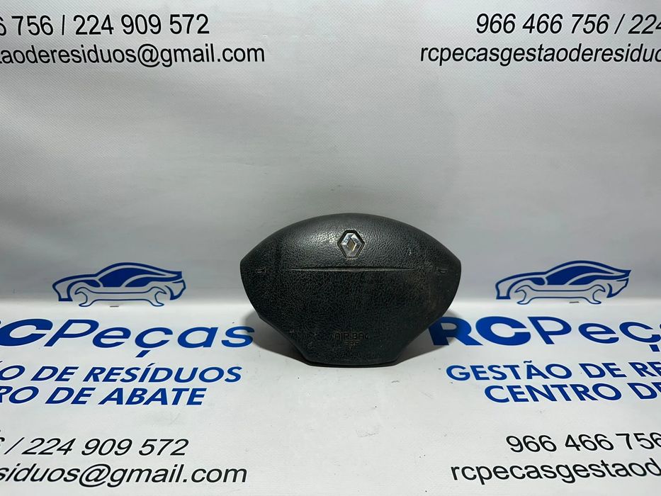 Airbag Volante Condutor Original Renault Scenic Megane MK1 7700433084