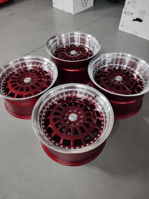 Felgi 19" 59 North Wheels D-007 19x11 5x114,3/120 e39 e38 e60 e61 350z