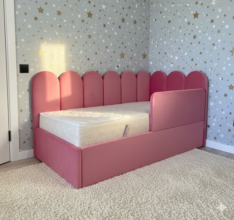 Кутові ДИТЯЧИ ліжка від ВИРОБНИКА!