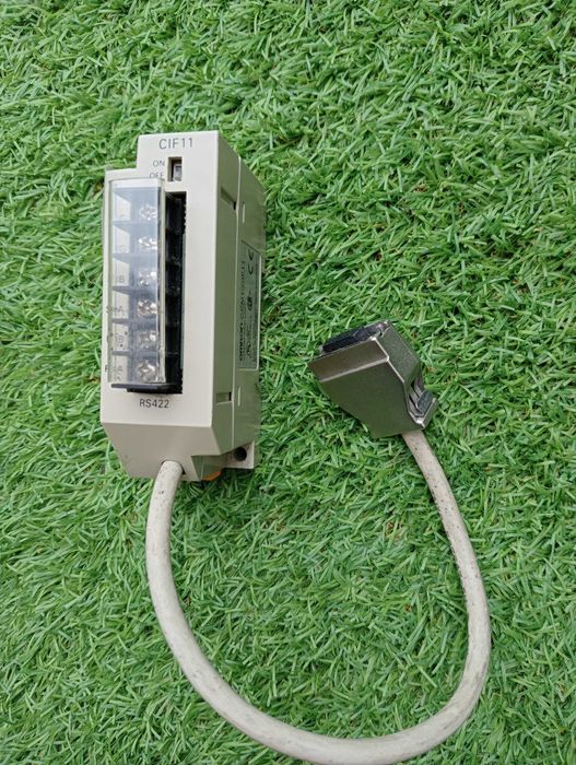 Módulo Autómato Omron CPM1 CIF 11