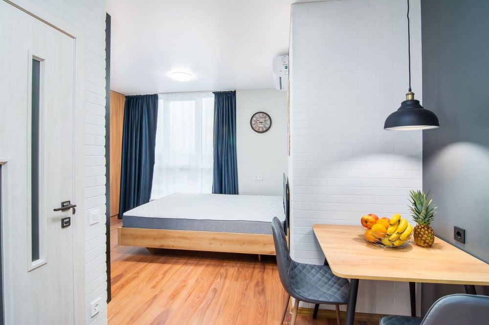 Новый Люкс, ЖК Навигатор, Балтийский переулок 3А, 15 мин от Центра