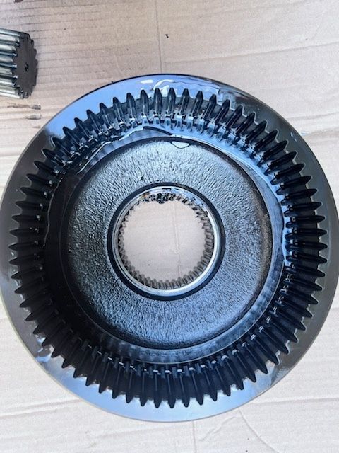 Układ planetarny Case 7110,7120,7130,7140,7150,7210,7220,7230,7240