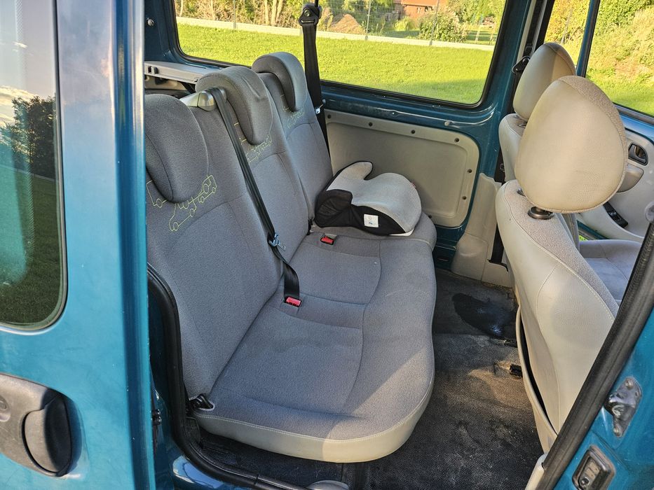 Renault Kangoo 1.5dci