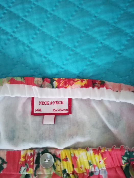 Macacão cai cai neck neck