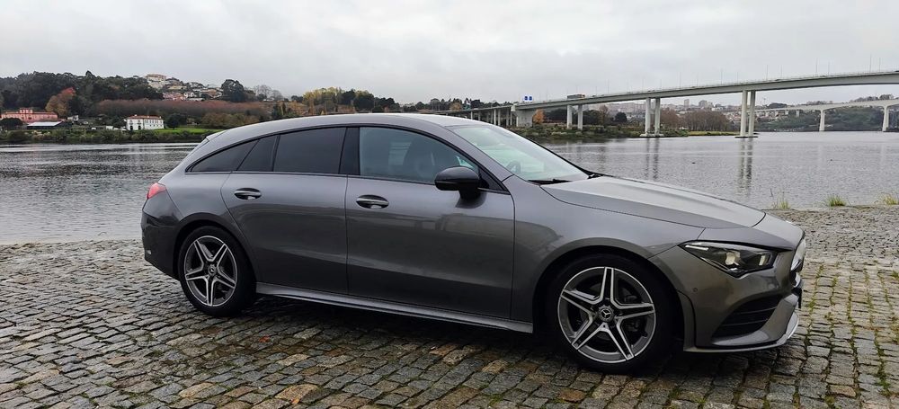 Mercedes-Benz CLA 180 d Shooting Brake AMG Line Aut.