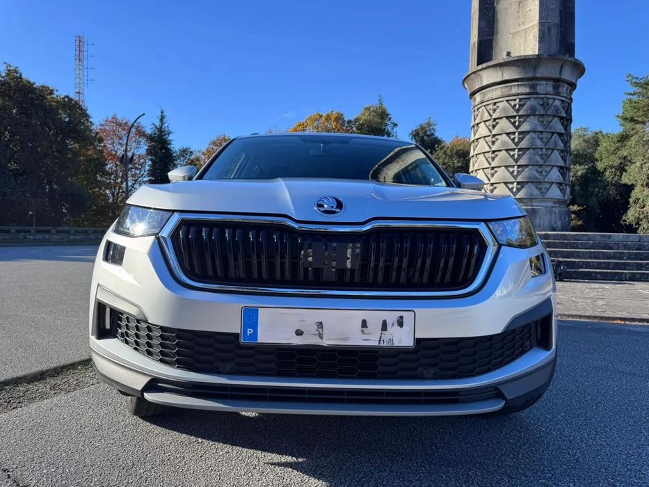 Skoda Kodiaq 2.0 TDI Ambition DSG