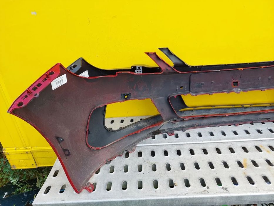 peugeot 308 t9 lift zderzak przód przedni