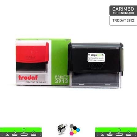 Sprzedam  Trodat 3913