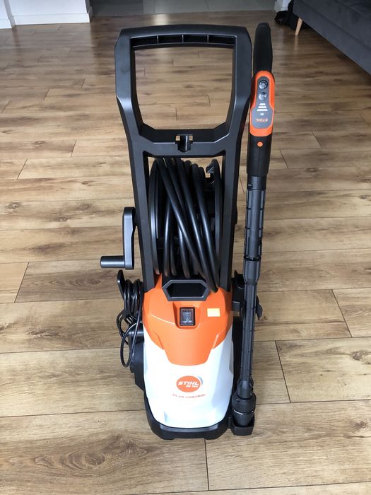 Stihl Myjka wysokociśnieniowa RE 100 PLUS