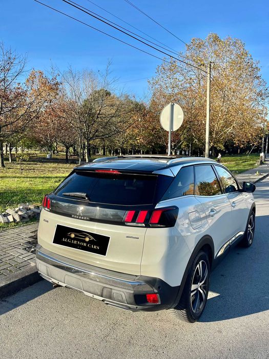 PEUGEOT 3008 GT LINE 1.5 HDI