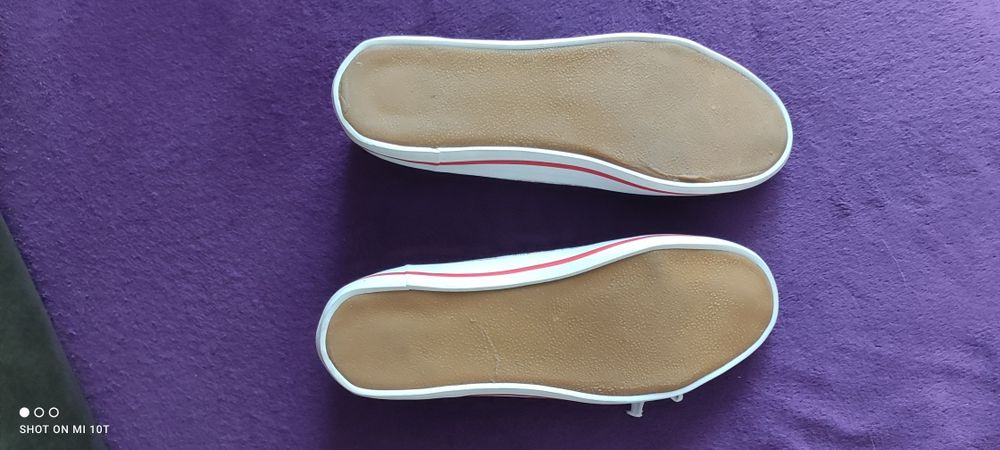 Baleriny rozmiar 38 jak nowe