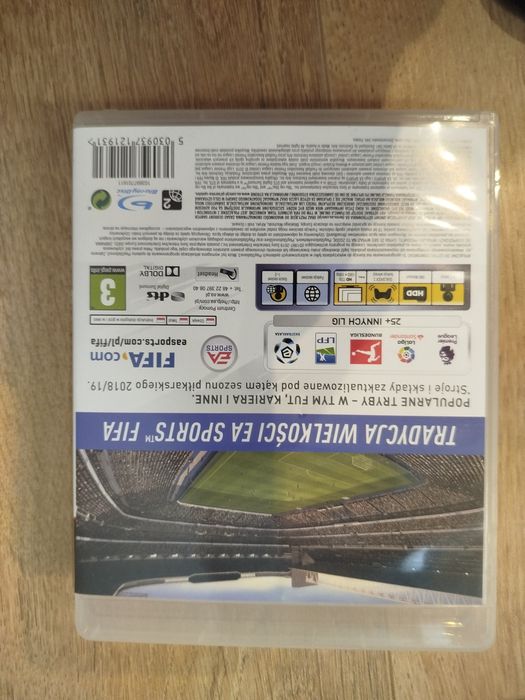 FIFA 19 PS3            .