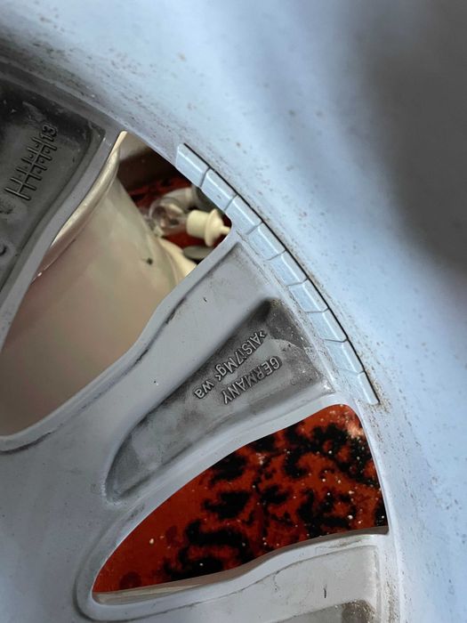 4 Jantes Originais Novas  21" Range Rover