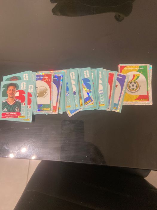 Cromos mundial 2026