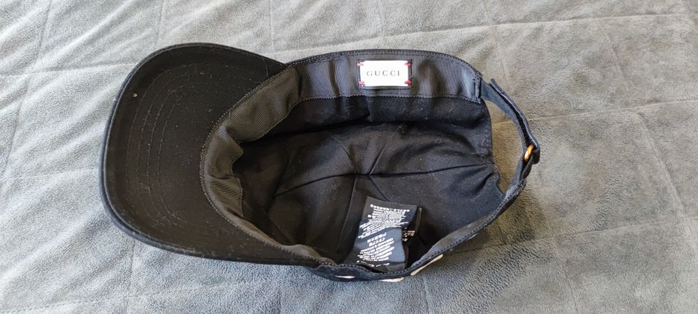 Продам бейсболку GUCCI LOVED оригинал