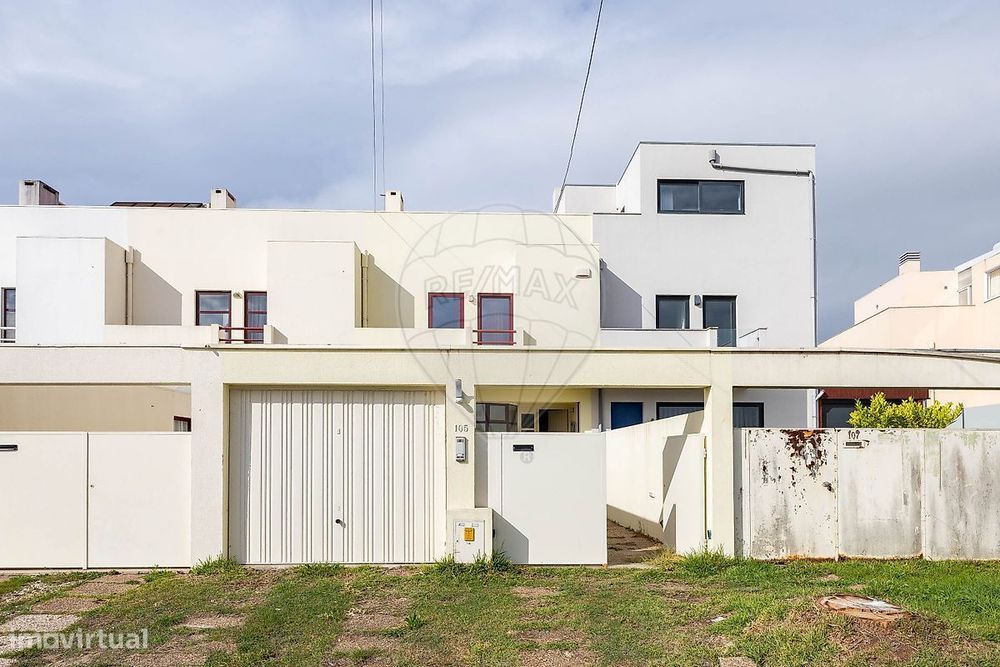Moradia T3 para arrendamento