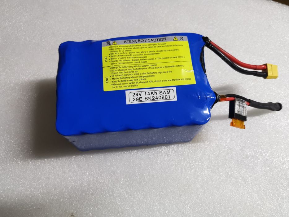 Baterias armazenamento Lítio LiFePO4 solar caravanas 12V 24V 48V 60V