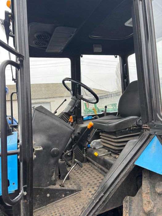 МТЗ 892, 2016 рік