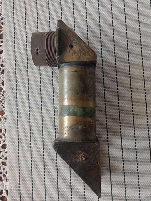 Peryskop bunkrowy Wehrmacht Carl Zeiss