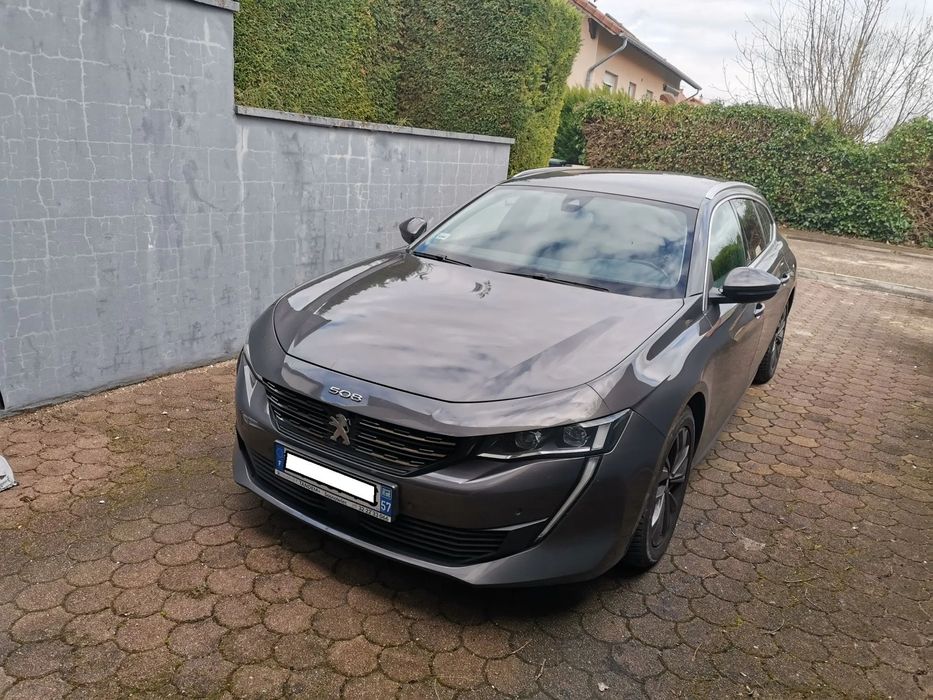 Peugeot 508 Peugeot 508  2.0 BlueHDI 180 EAT8 Allure+